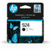 HP 924 Black Original Ink Cartridge - Мастила и Мастилени глави<<<Консумативи - Мастила<<<Печат Сканиране и