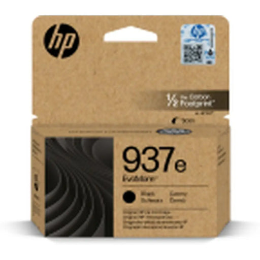HP 937e EvoMore Black Original Ink Cartridge - Мастила и Мастилени глави<<<Консумативи - Мастила<<<Печат Сканиране и