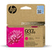 HP 937e EvoMore Magenta Original Ink Cartridge - Мастила и Мастилени глави<<<Консумативи - Мастила<<<Печат Сканиране и