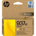 HP 937e EvoMore Yellow Original Ink Cartridge - Мастила и Мастилени глави<<<Консумативи - Мастила<<<Печат Сканиране и