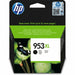 HP 953XL original Ink cartridge L0S70AE BGX Black 2.000 Pages - Мастила и Мастилени глави<<<Консумативи