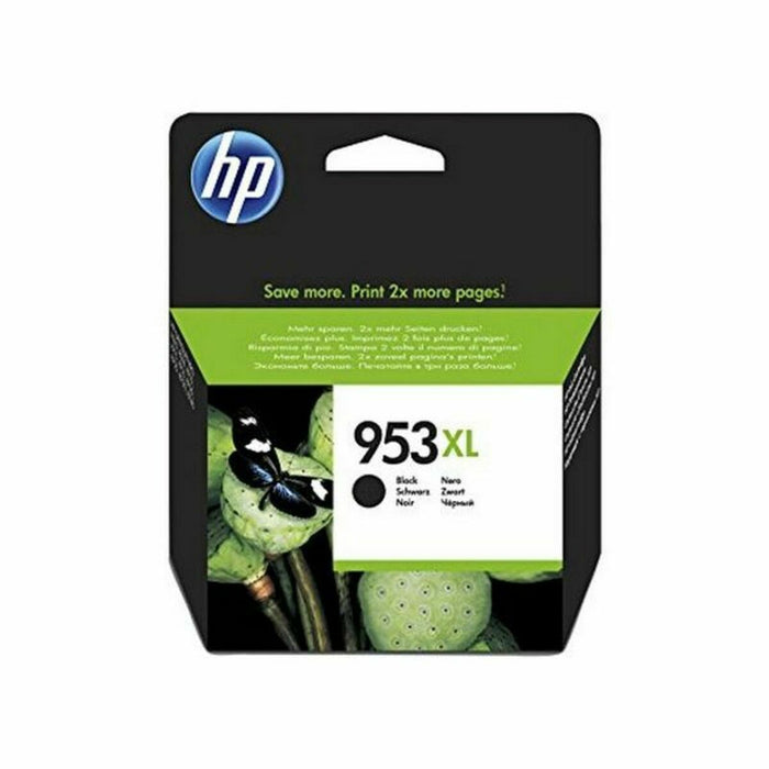 HP 953XL original Ink cartridge L0S70AE BGX Black 2.000 Pages - Мастила и Мастилени глави<<<Консумативи