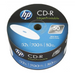 HP CD-R (HEWLETT PACARD) 700MB.- 50 PCS. IN CELLOPHANE (PRINTABLE) - CD/DVD<<<Оптични носители<<<MediaTrade