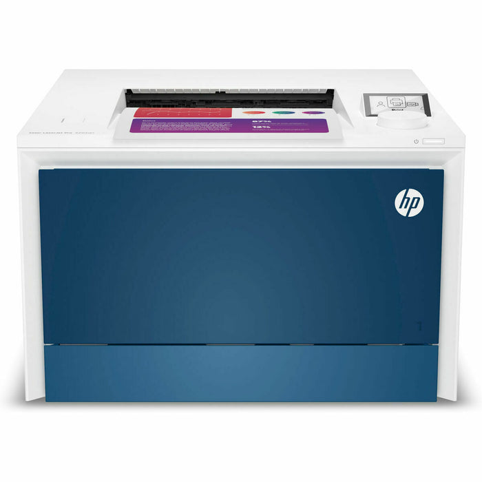 HP Color LaserJet Pro 4202dn Printer colour Duplex laser A4 600x600dpi 35ppm mono 33ppm colour 300sheets LAN USB