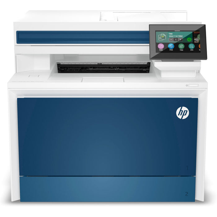 HP Color LaserJet Pro MFP 4302fdn MFP colour laser A4 35ppm Copy 35ppm Print 300sheets USB LAN - Лазерни цветни