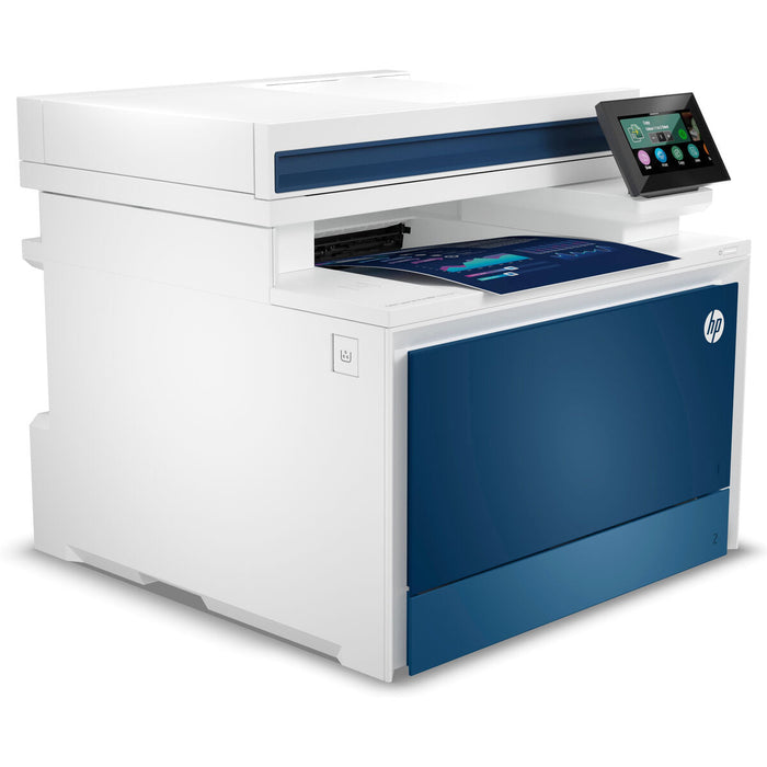 HP Color LaserJet Pro MFP 4302fdn MFP colour laser A4 35ppm Copy 35ppm Print 300sheets USB LAN - Лазерни цветни