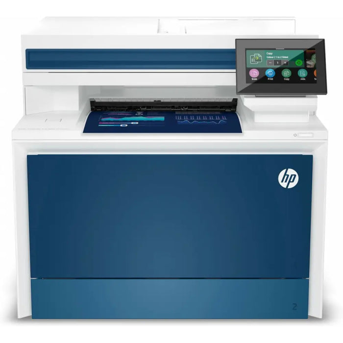 HP Color LaserJet Pro MFP 4302fdw MFP colour laser A4 33ppmcopy 33ppmprint 300 sheets USB LAN Wi-Fi Bluetooth