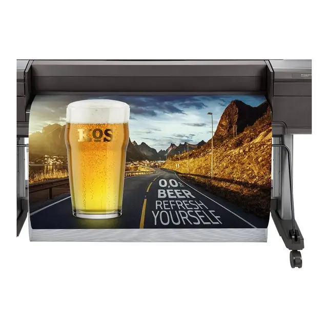 HP DesignJet Z6dr PostScript 44inch large-format printer colour ink-jet Roll 111.8cm 2400x1200dpi 1.1 min/page LAN USB