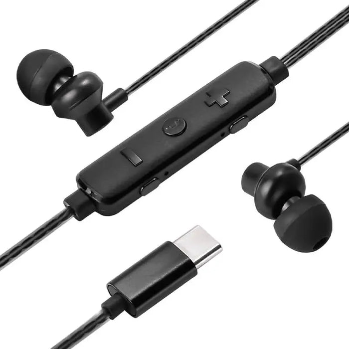 HP DHH-1127 Wired earphones (black) - Wired<<<Headphones<<<Audio<<<InnproXML