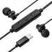 HP DHH-1127 Wired earphones (black) - Wired<<<Headphones<<<Audio<<<InnproXML