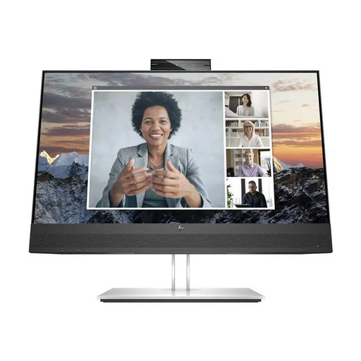 HP E24m G4 64.45cm 24inch IPS FHD 1920x1080 1000:1 300cd/m2 HDMI USB-C 3/3/0 SmartBuy - Бизнес