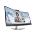 HP E34m G4 34inch WQHD Curved Display 3440x1440 Webcam HDMI USB-C USB hub DisplayPort 3/3/0 SmartBuy - Бизнес
