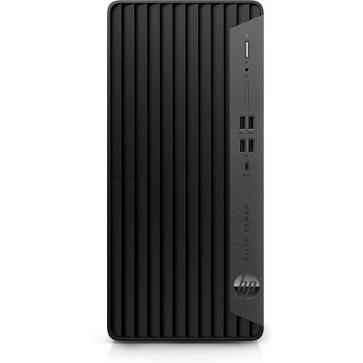 HP Elite 600 G9 Intel® Core™ i5 i5-12500 16 GB DDR5-SDRAM 512 GB SSD Windows 11 Pro Tower PC Black - Professional