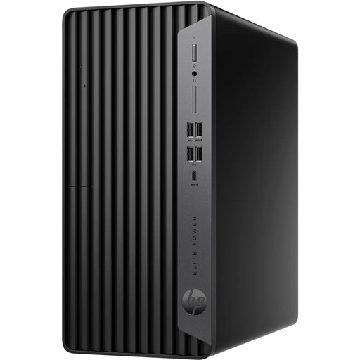 HP Elite 600 G9 Intel® Core™ i5 i5-12500 16 GB DDR5-SDRAM 512 GB SSD Windows 11 Pro Tower PC Black - Professional