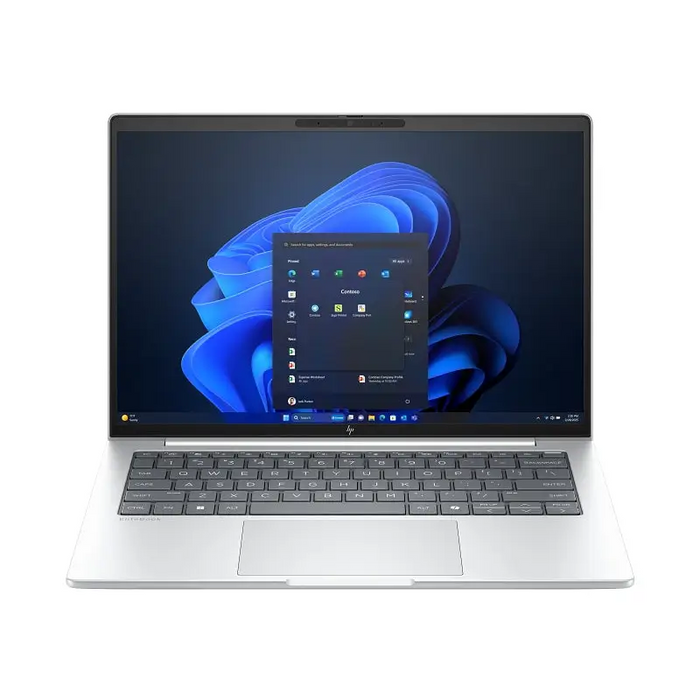 HP EliteBook 8 G1i AI 14’’ Glacier Silver Ultra 7-255U(up to 5.2GH/12MB/12C) 14’’ WUXGA AG 300nits 32GB 5600Mhz 1DIMM