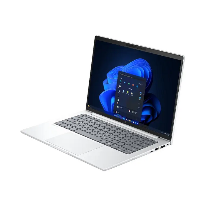 HP EliteBook 8 G1i AI 14’’ Glacier Silver Ultra 7-255U(up to 5.2GH/12MB/12C) 14’’ WUXGA AG 300nits 32GB 5600Mhz 1DIMM