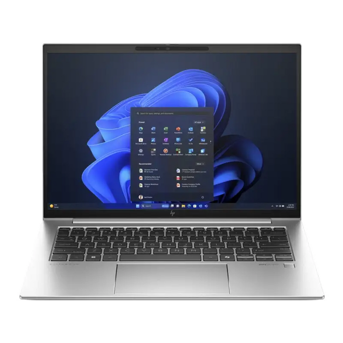 HP EliteBook 840 G11 Ultra 7-155H(up to 4.8GH/24MB/16C) 14’’ FHD WUXGA AG 300nits 32GB 5600Mhz 1DIMM 1TB PCIe SSD WiFi