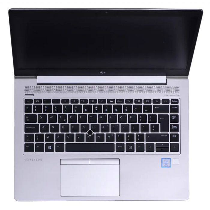 HP EliteBook 840 G6 i5-8365U 16GB 256GB SSD 14’’ FHD Win11pro Used US QWERTY - Used notebooksUZY-NOT<<<Used