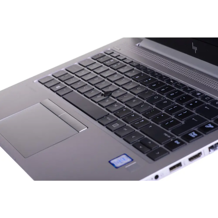HP EliteBook 840 G6 i5-8365U 16GB 256GB SSD 14’’ FHD Win11pro Used US QWERTY - Used notebooksUZY-NOT<<<Used
