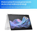 HP EliteBook X Flip G1i 14 inch Notebook Next Gen AI PC Copilot+ PC Hybrid (2in1) Touchscreen 512GB SSD Windows 11 Pro