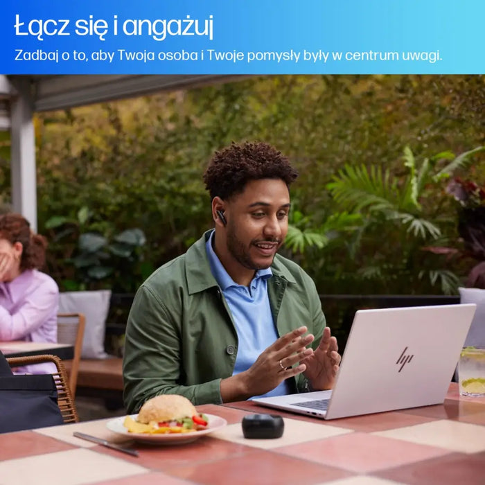 HP EliteBook X Flip G1i Next Gen AI PC Copilot+ PC Intel Core Ultra 7 258V Hybrid (2-in-1) 35.6 cm (14’’) 2.5K