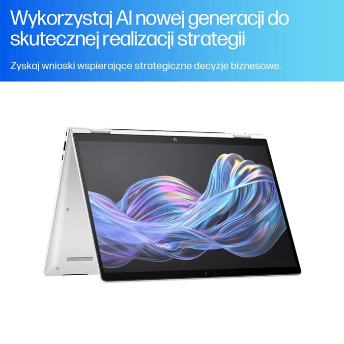 HP EliteBook X Flip G1i Next Gen AI PC Copilot+ PC Intel Core Ultra 7 258V Hybrid (2-in-1) 35.6 cm (14’’) 2.5K