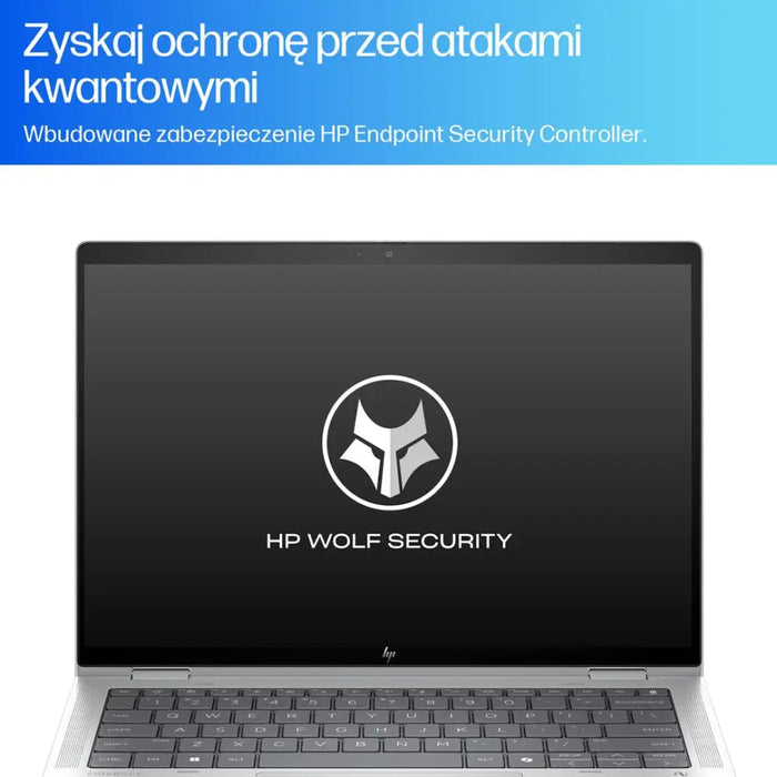HP EliteBook X Flip G1i Next Gen AI PC Copilot+ PC Intel Core Ultra 7 258V Hybrid (2-in-1) 35.6 cm (14’’) 2.5K