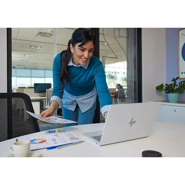 HP EliteBook X G1i 14’ Notebook Next Gen AI PC Copilot+ PC Intel Core Ultra 7 268V Laptop 35,6 cm (14’’) WUXGA 32 GB