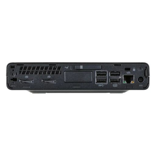 HP ELITEDESK 800 G3 i3-6100T 8GB 256GB SSD Micro Win10pro USED Used - Used computersUZY-KOM<<<Used