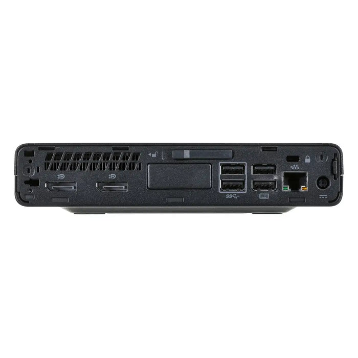 HP ELITEDESK 800 G3 i3-6100T 8GB 256GB SSD Micro Win10pro USED Used - Used computersUZY-KOM<<<Used