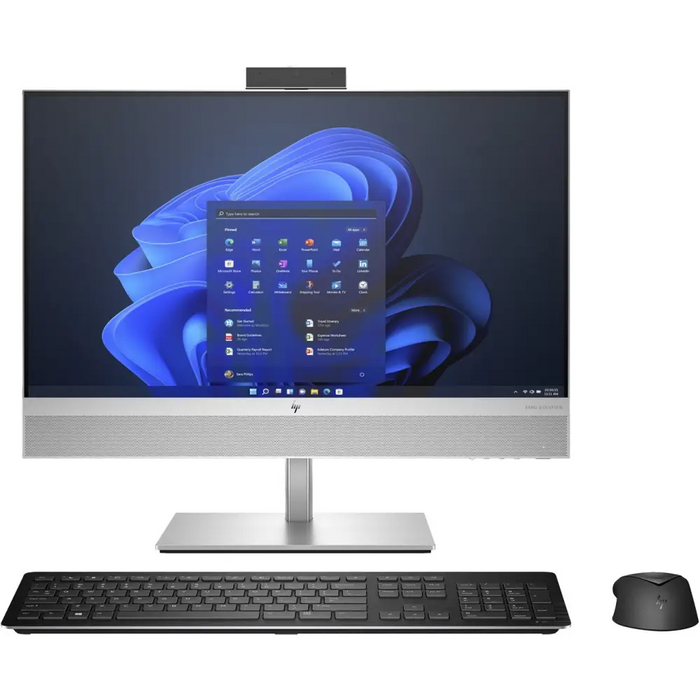 HP EliteOne 840 G9 Intel® Core™ i5 i5-12500 60.5 cm (23.8’’) 1920 x 1080 px All-in-One PC 16 GB DDR5-SDRAM 512 GB SSD