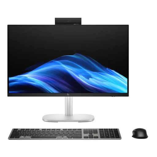 HP EliteStudio 8 AiO G1i Ultra 5 235 23.8’’FHD IPS 250nits AG 16GB DDR5 SSD512 Intel Graphics W11Pro 3Y OnSite