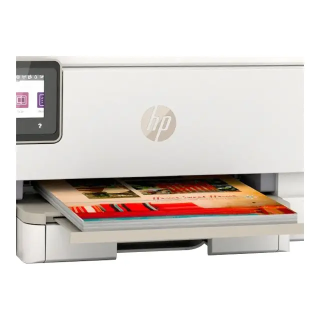 HP ENVY Inspire 7220e All-In-One A4 Color Dual-band USB 2.0 WiFi Print Scan Copy Inkjet 15/10ppm - Мултифункционални