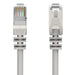 HP Ethernet Cat5E F/UTP network cable 1m (white) - Network cables<<<Cables<<<IT Accessories<<<InnproXML