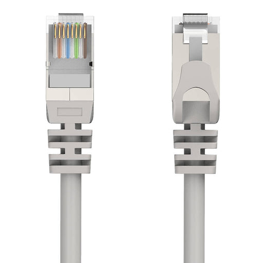 HP Ethernet CAT5E F/UTP network cable 2m (white) - Network cables<<<Cables<<<IT Accessories<<<InnproXML