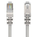 HP Ethernet CAT5E F/UTP network cable 2m (white) - Network cables<<<Cables<<<IT Accessories<<<InnproXML