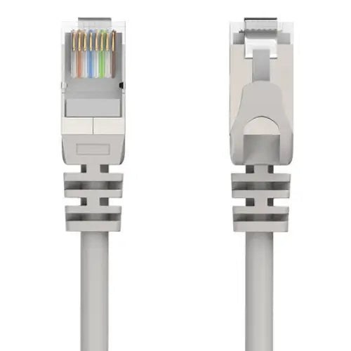 HP Ethernet CAT5E F/UTP network cable 3m (white) - Network cables<<<Cables<<<IT Accessories<<<InnproXML
