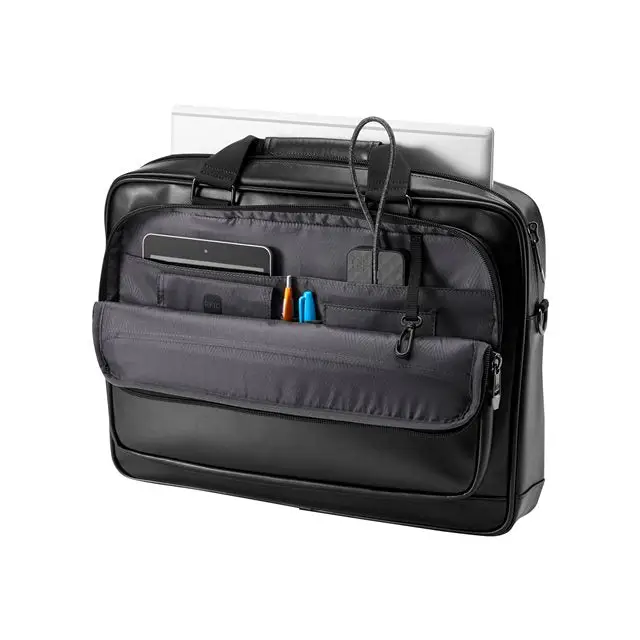 HP Executive Leather Top Load 15.6inch - Чанти за преносими компютри<<<Чанти и калъфи<<<Периферия и аксесоари<<<ALSO