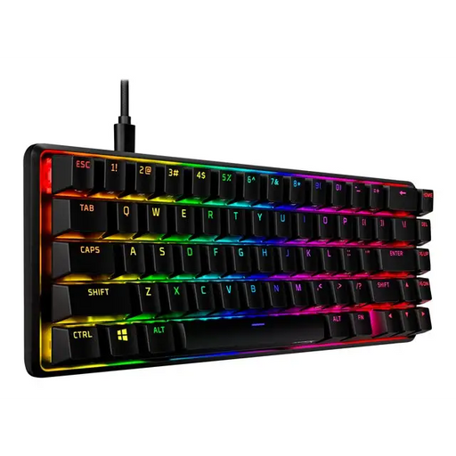 HP HyperX Alloy Origins 65 US mechanical gaming keyboard - Гейминг мишки и клавиатури<<<Аксесоари за