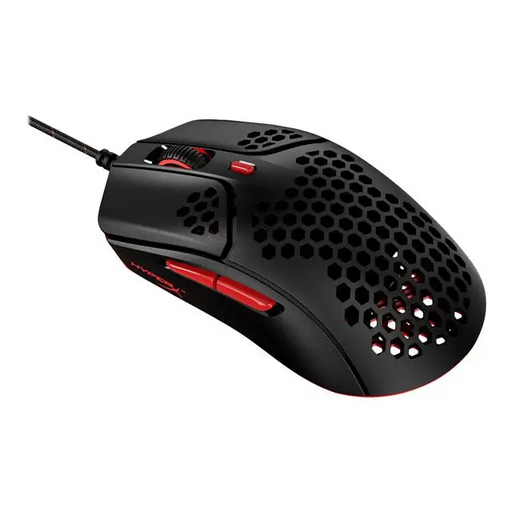 HP HyperX Pulsefire Haste black-red gaming mouse - Мишки - безжични<<<Мишки и презентъри<<<Периферия и