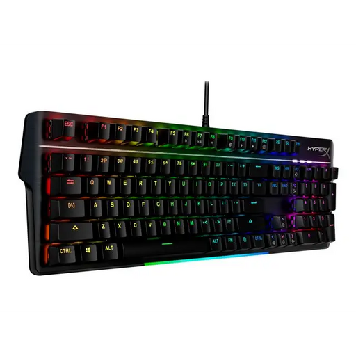 HP HyperX R-US/G-US Keyboard U.S. - English localization - Гейминг мишки и клавиатури<<<Аксесоари за