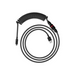 HP HyperX USB-C Coiled Cable Gray-Black - USB и Thunderbolt кабели<<<Кабели и адаптери<<<Периферия и аксесоари<<<ALSO