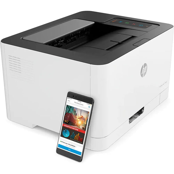 HP Laser 150nw Color Laser - Лазерни цветни принтери<<<Принтери и мултифункционални<<<Печат Сканиране и