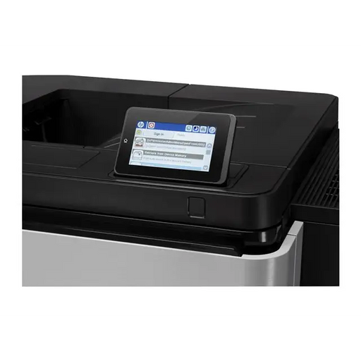 HP LaserJet Enterprise 800 M806x+ - Лазерни монохромни принтери<<<Принтери и мултифункционални<<<Печат Сканиране и