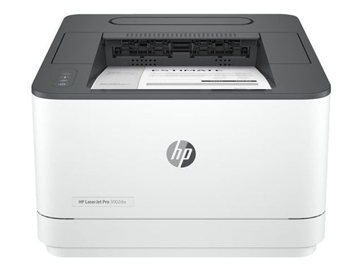 HP LaserJet Pro 3002dw Printer Mono B/W Duplex laser A4 1200x1200dpi 33ppm capacity: 250 sheets USB 2.0 LAN Wi-Fi
