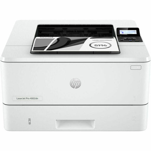 HP LaserJet Pro 4002dn Printer Mono Duplex laser A4 4800x600dpi 40ppm 350sheets USB LAN - Лазерни монохромни