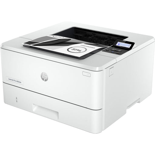 HP LaserJet Pro 4002dn Printer Mono Duplex laser A4 4800x600dpi 40ppm 350sheets USB LAN - Лазерни монохромни