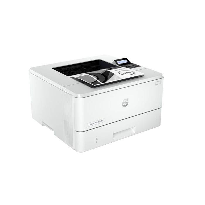 HP LaserJet Pro 4002dw Printer - LaserJet Printers<<<HP принтери<<<HP<<<PolyComp&&&Laser printersPER-DLK<<<Input