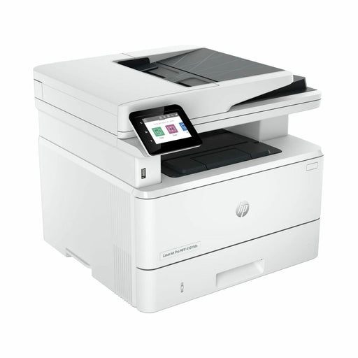 HP LaserJet Pro MFP 4102dw MFP Mono laser A4 38ppm Copy 40ppm Print 350sheets LAN Wi-Fi USB Bluetooth USB