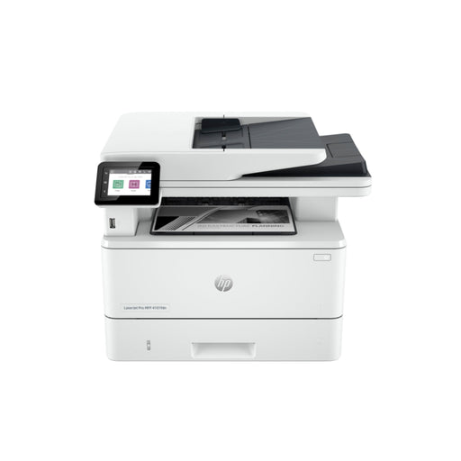 HP LaserJet Pro MFP 4102fdn Printer - LaserJet All-In-One<<<HP многофункционални устройства<<<HP<<<PolyComp&&&Colour